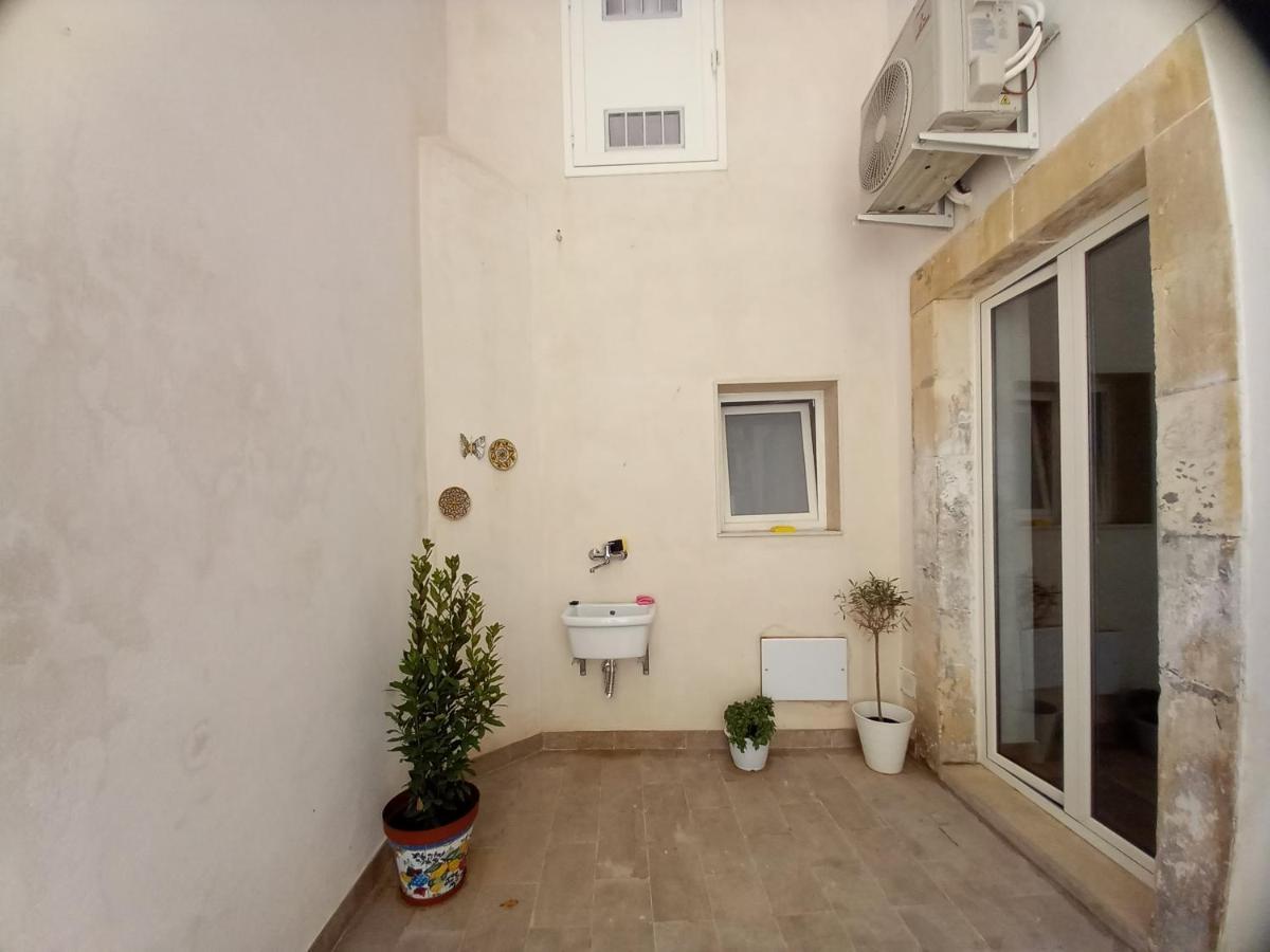 Appartement Casa Pasubio à Syracuse Extérieur photo
