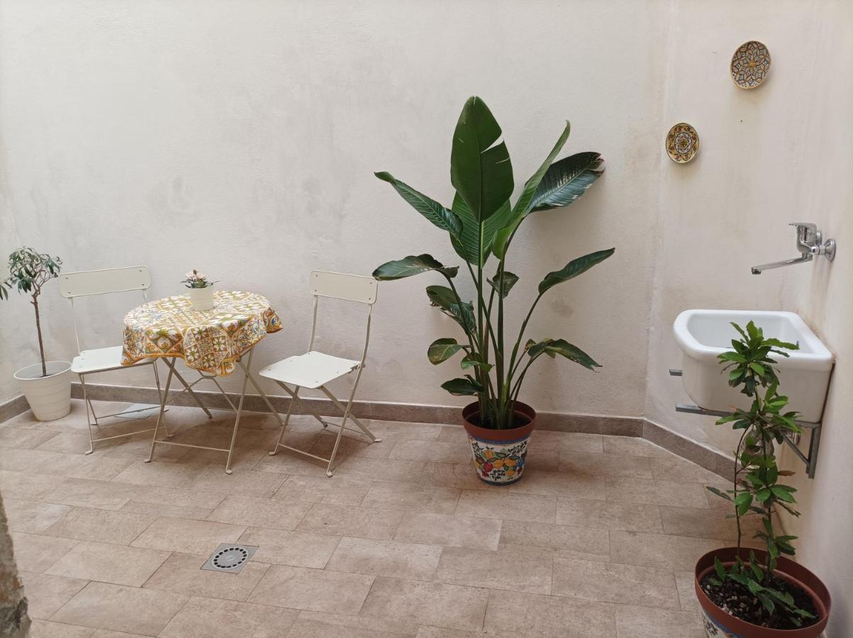 Appartement Casa Pasubio à Syracuse Extérieur photo